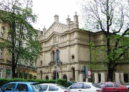 Reformed Tempel Synagogue (Synagoga Tempel): Reformed Tempel Synagogue