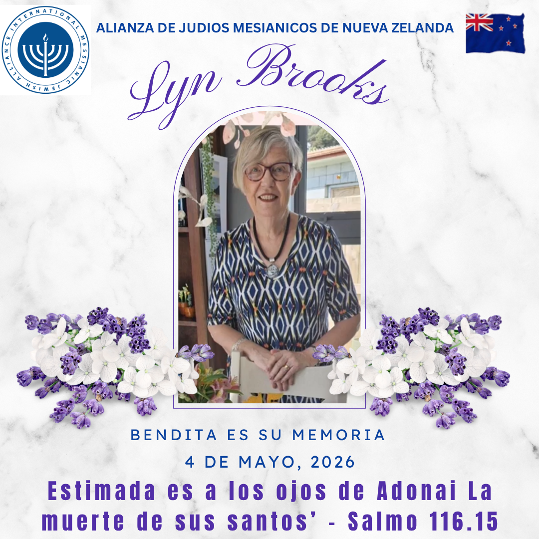 En memoria de Lynn Brooks, 4 de mayo de 2026
