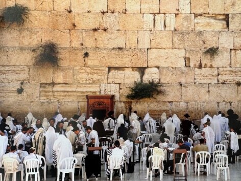 Israel y el Reino de Dios