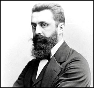 Resultado de imagen para teodoro herzl